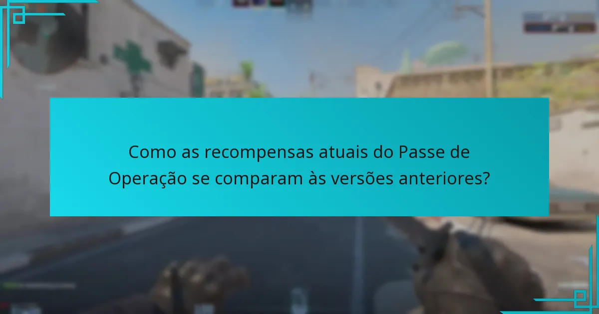 Como os jogadores desbloqueiam recompensas no Passe de Operação do Counter-Strike 2?
