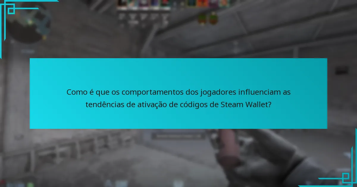 Qual é o processo para ativar códigos de Steam Wallet em Counter-Strike 2?