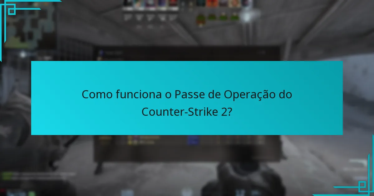 Como as recompensas se comparam às operações anteriores do Counter-Strike?