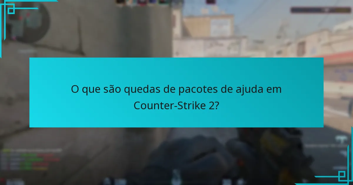 Que estratégias podem os jogadores usar para maximizar as quedas de pacotes de ajuda?