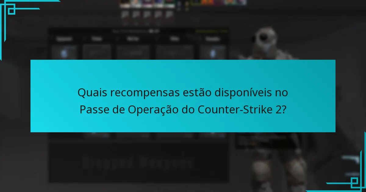 Quais percepções da comunidade existem sobre o valor das recompensas do Passe de Operação?