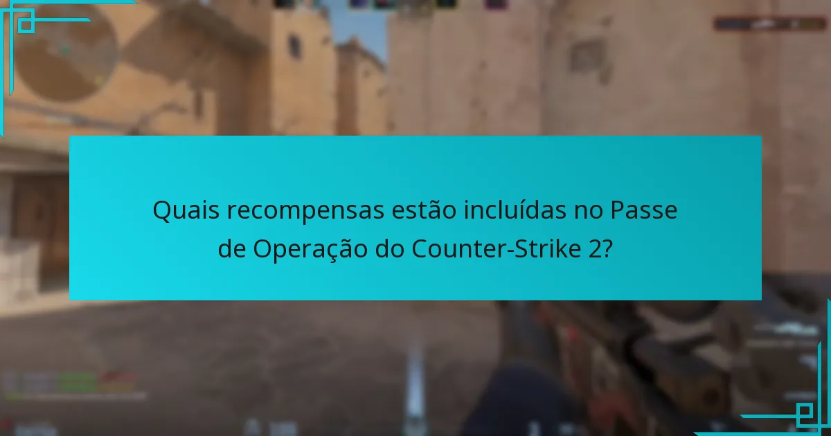 Como se compara o atual Passe de Operação aos anteriores?